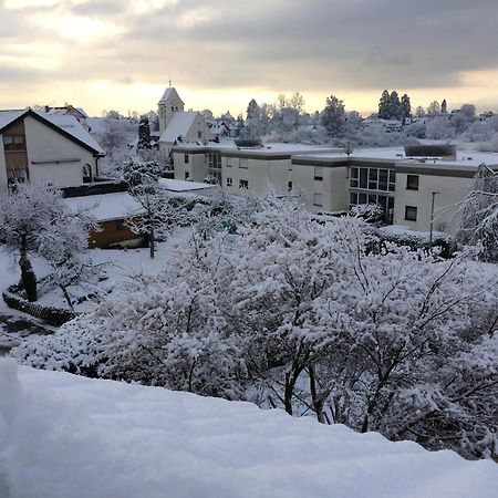 Gastezimmer Familie Calvet Wasserburg am Bodensee Buitenkant foto