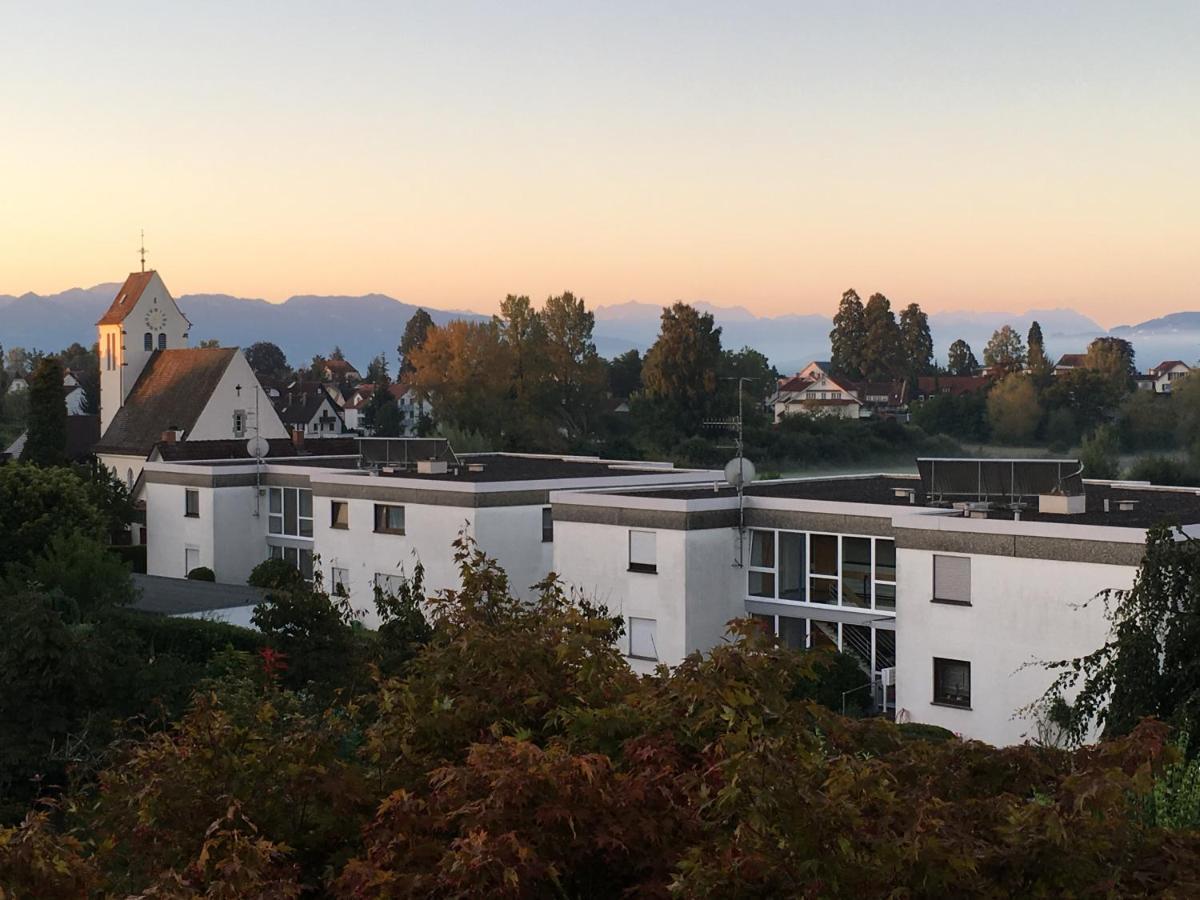 Gastezimmer Familie Calvet Wasserburg am Bodensee Buitenkant foto