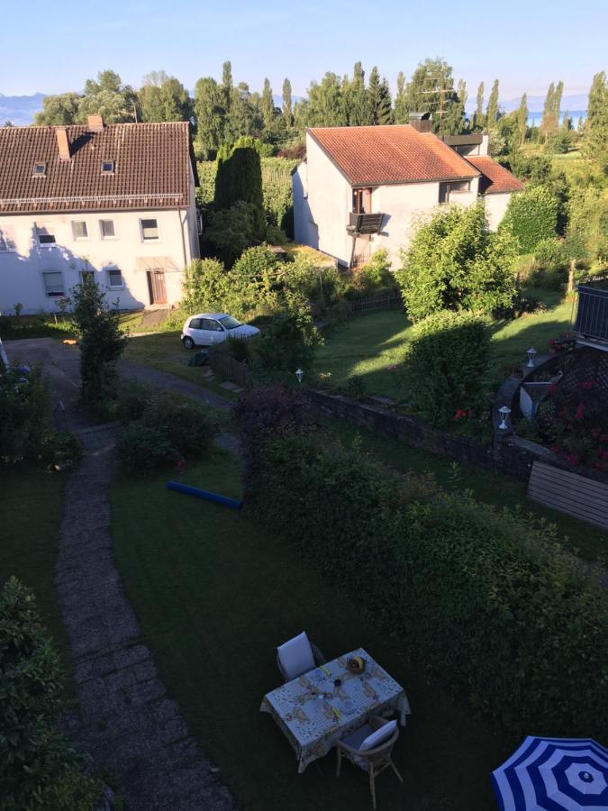 Gastezimmer Familie Calvet Wasserburg am Bodensee Buitenkant foto