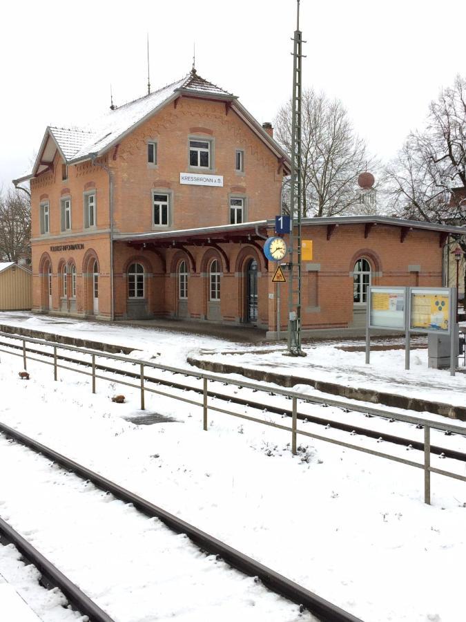 Gastezimmer Familie Calvet Wasserburg am Bodensee Buitenkant foto