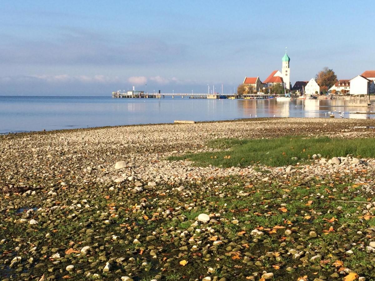 Gastezimmer Familie Calvet Wasserburg am Bodensee Buitenkant foto