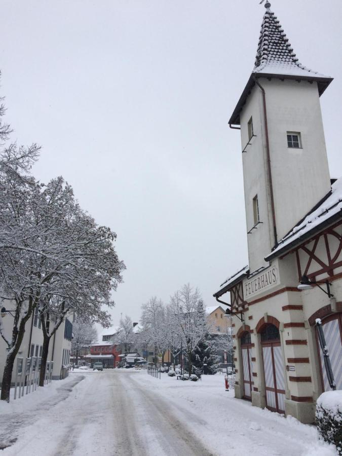 Gastezimmer Familie Calvet Wasserburg am Bodensee Buitenkant foto